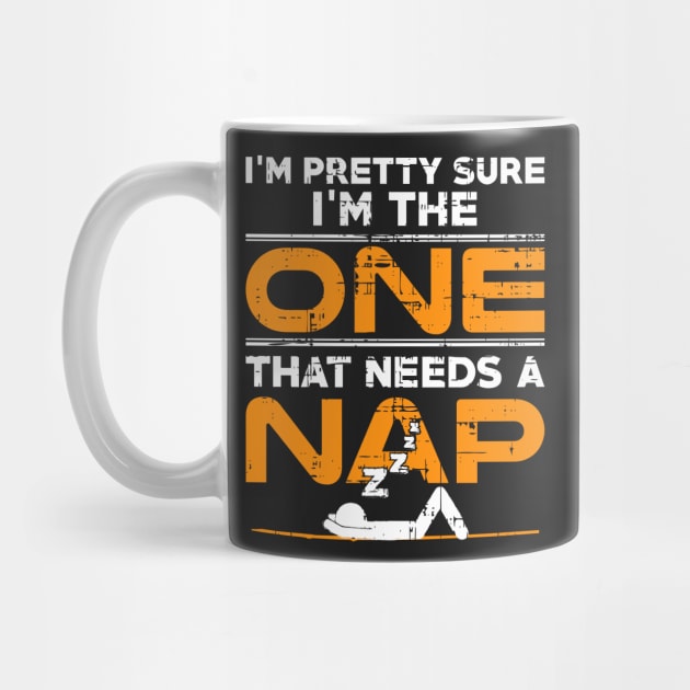 Parents Need the Nap by jslbdesigns